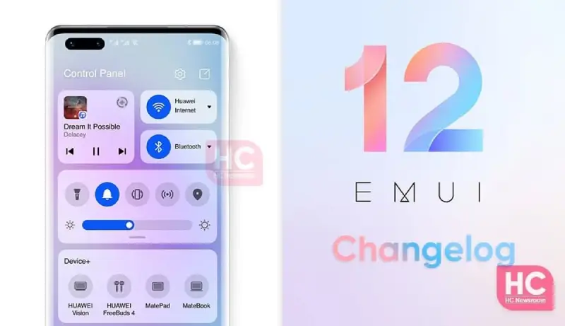 EMUI 12